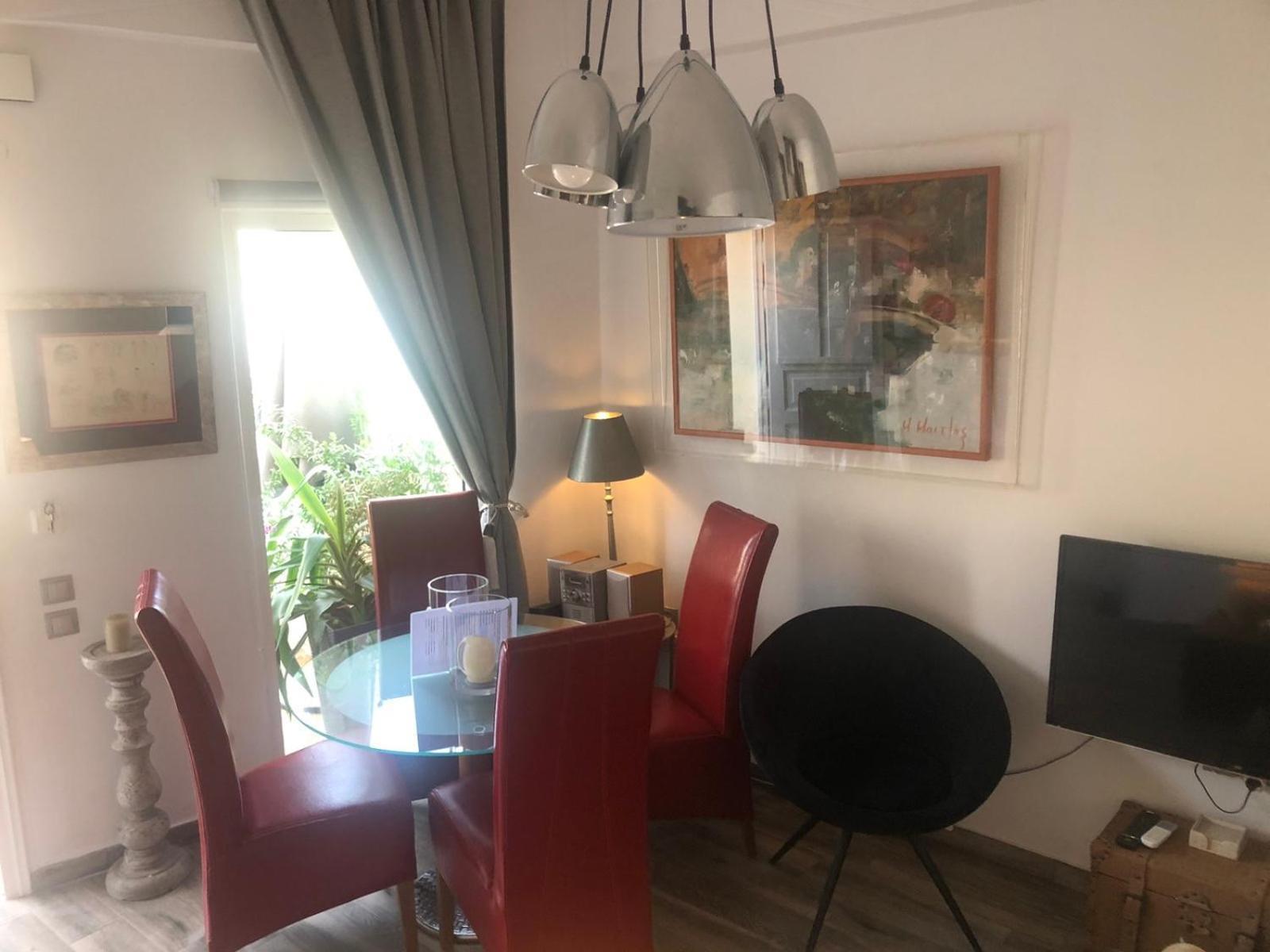 Anemomilos Jacuzzi Suite Corfu  Exteriör bild